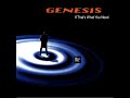 Genesis - If That's What You Need (LYRICS)
