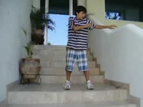 mike tecktonik zona rio