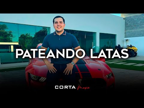 Legado 7 Ft. Grupo Marca Registrada - Pateando Latas [Corridos 2022]