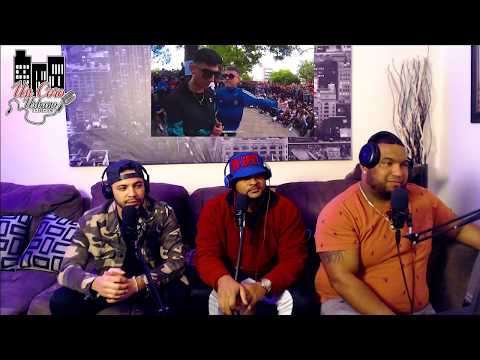 No es LSD es TRUENO Fluyendo [REACCION] 👾⚡️