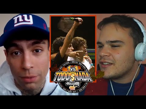 ❤️‍🔥TEOREMA REVELA el SECRETO detrás del JAZE vs TEOREMA (EMOCIONANTE)