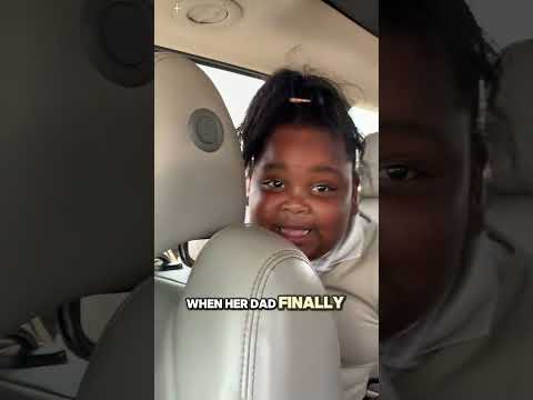 She Got Left Behind By Her Siblings At School… Then Said This 😱 #shorts