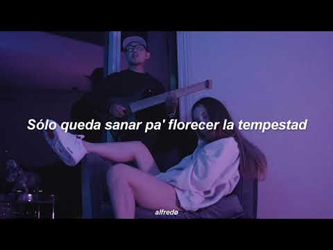 Duele Tanto - Samantha Barrón & José Macario (Letra)