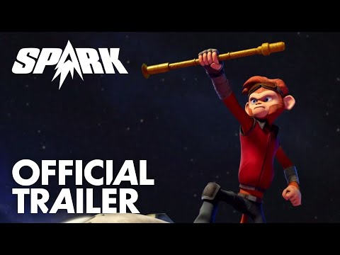 Spark: A Space Tail (Trailer)