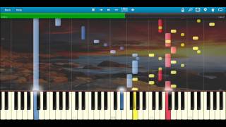 Sunset Off The Coastline by The HIATUS ~ Piano Arrangement