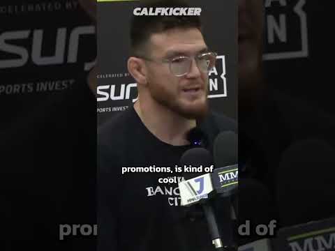 Rising Middleweight Stars Johnny Eblen and Sean Strickland Forge a Unique Path in MMA