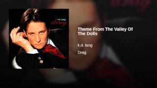 Theme From The Valley Of The Dolls