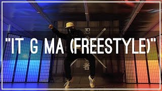 Keith Ape &quot;It G Ma (잊지마)&quot; Freestyle by Ben Chung