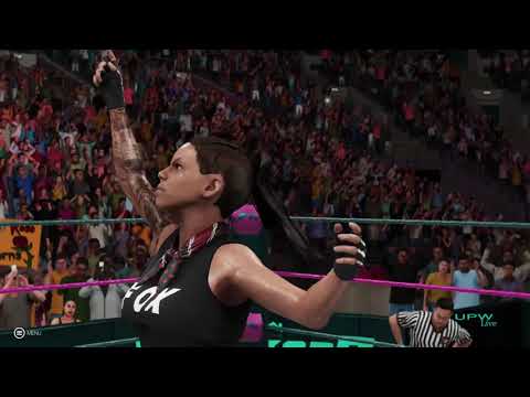 UPW Friday Face Off Season 7 Episode 10