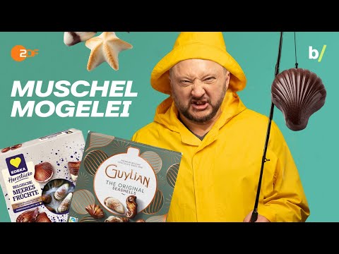 Nougat Niete: Sebastian stößt Schokomeeresfrüchte von der Planke