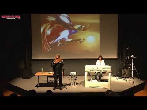 Claudia Hirschfeld + Horea Crishan - Paradiesvogel - James Last Live