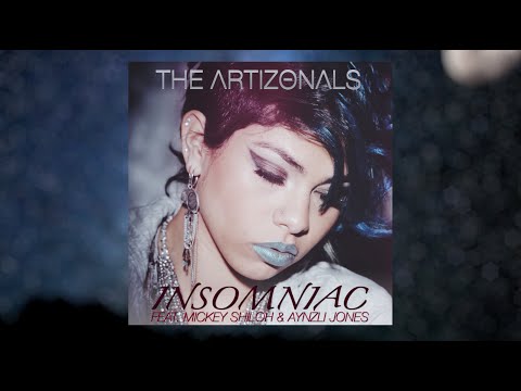 The Artizonals - Insomniac (feat. Mickey Shiloh and Aynzli Jones) / Wayne Wonder "No Letting Go"