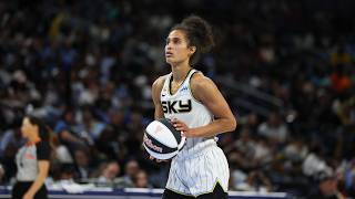 HIGHLIGHTS: Skylar Diggins Scores Season-High 24 Points