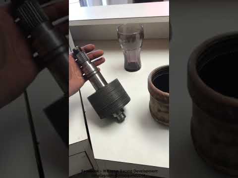 Quick crash course on Viscous Couplers.