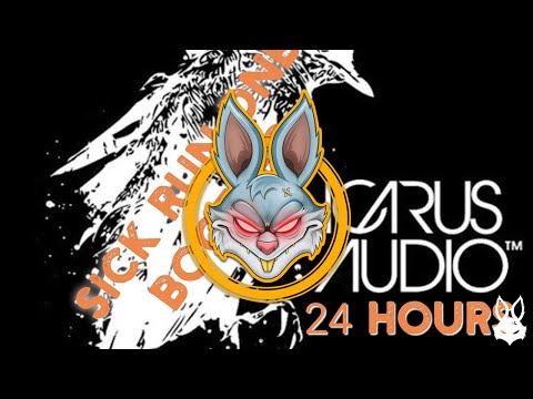 Volatile Cycle,SDexter Feat.Nuklear - 24 Hours (Sick Run DNB Bootleg)