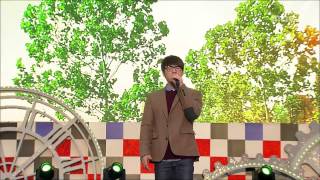 Lee Seok-hoon - Because I love you, 이석훈 - 좋으니까, Music Core 20121020