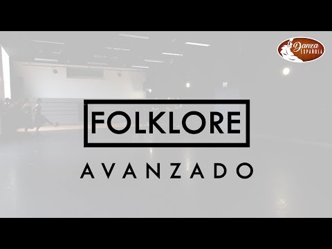 Danza Española #20 | FOLKLORE AVANZADO | España Fascinante & RCPD Mariemma