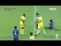 Nathaniel Shio Hong Wan (6) Vs Penang FC• Hong Wan Play Simple Football And Keep Ball Possession