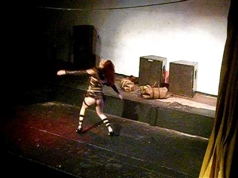 Stella Magrynny Em " Seu 2º Especial Na Boate CLOSE " Dia 26-09-2010