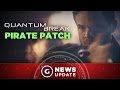 This Is What Happens If You Pirate Quantum Break - GS News Update