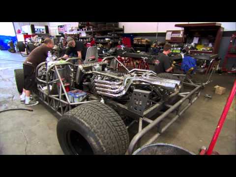 The Fast and the Furious 6 - Flip Car - behind the scenes and making of's - HD