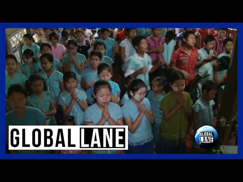 Christmas Cancelled: Persecution in Myanmar | The Global Lane - December 18, 2025