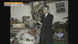 2002 Tornado Outbreak Team Coverage  | The 13abc Vault