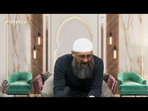 Da li je dozvoljeno ispirati usta i zube vodom za usta tokom posta? - Elvedin Pezić