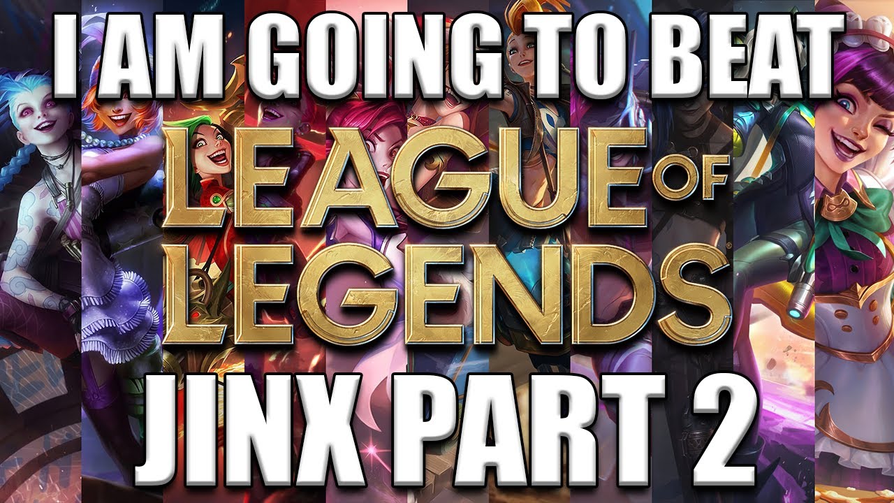 Trinimmortal beats League - Runback: Jinx Part 2