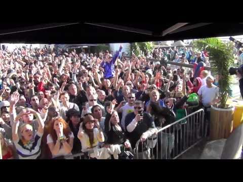 Ferry Tayle b2b Daniel Kand1 b2b Manuel Le Saux @ Luminosity Beach Festival 2012