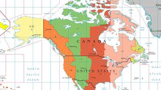Eastern Time Zone | Wikipedia audio article