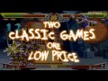Darkstalkers Resurrection PS3 X360 Launch Promo Video