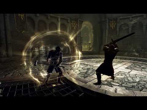 Skyrim Battles - Isran vs Kodlak Whitemane (+BONUS)