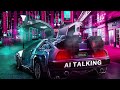 AI Talking Time Machine New Eurodisco 2024