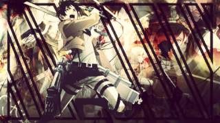 Attack on titan DOA (male ver.)