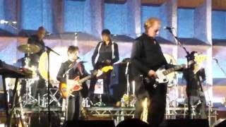 PJ Harvey - Written on the forehead - LIVE @ Palladium Cologne 15.10.2016