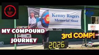 Still Learning Compound… 3rd Competition at Kenny Rodgers Memorial