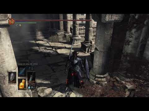 Dark Souls 3 / no death run/ magic build / chapter 6