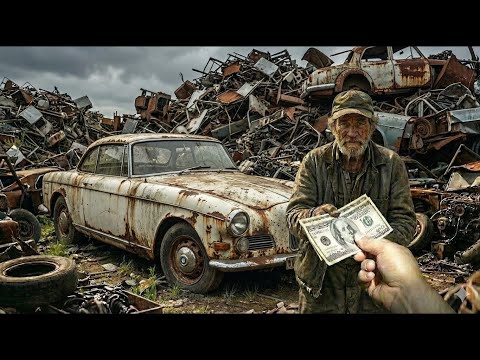 Thumbnail for ASMR Car Restoration | 1956 BMW 503 Full Restoration From Rust to Showroom Classic by BMW 503