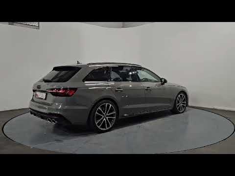 Audi S4 S4 Avant 347 Q Tip-Tronic *Black Edition* - Image 2