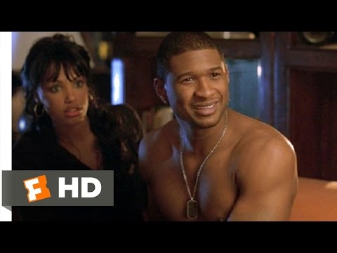 In the Mix (1/8) Movie CLIP - What Happened to Pamela? (2005) HD
