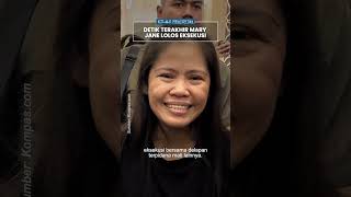 Kilas Peristiwa: Jejak Mary Jane Lolos Hukuman Mati di Hari Eksekusi,  Jadi Pesakitan karena Dijebak
