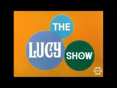 The Lucy Show September 12, 1966 Open and Close