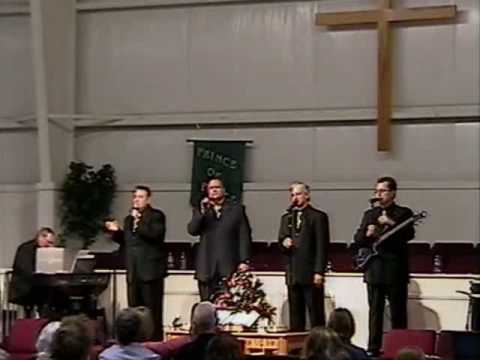 Holy City Quartet - "God Walks The Dark Hills"