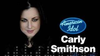 Carly Smithson - The Show must go on (Studio Version)