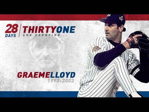 Graeme Lloyd MLB Highlights