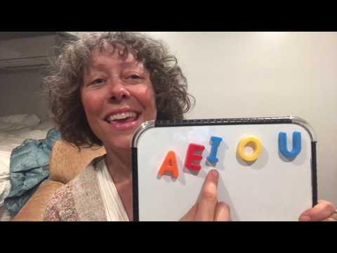 Beginning Spanish - some silly lessons for K-1