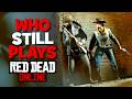7 Types of Players Who Still Play Red Dead Online