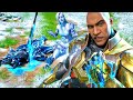The ROCK FOUNDATION Murders ICE KING
