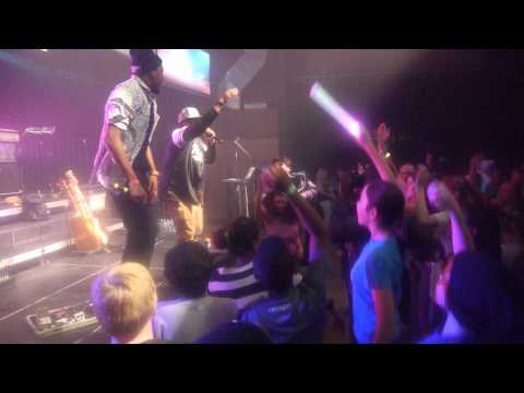 Anthony Sawyers and Darko at #824connect